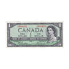 BC-37a 1954 Canada $1 Beattie-Coyne, T/A, Uncirculated (MS60)