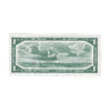 BC-37a 1954 Canada $1 Beattie-Coyne, B/L, AU-UNC (AU55)