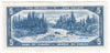 BC-39bA 1954 Canada $5 Beattie-Rasminsky, *R/C, VF-EF (VF30)