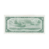 BC-37a 1954 Canada $1 Beattie-Coyne, I/L, Extra Fine (EF40)