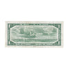 BC-37a 1954 Canada $1 Beattie-Coyne, M/L, VF-EF (VF30)