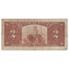 BC-22b 1937 Canada $2 Gordon-Towers, S/B, Very Good (VG8)