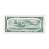 BC-37a 1954 Canada $1 Beattie-Coyne, W/L, Extra Fine (EF40)
