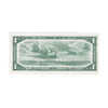 BC-37a 1954 Canada $1 Beattie-Coyne, X/L, Choice Uncirculated (CUNC63)