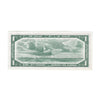 BC-37a 1954 Canada $1 Beattie-Coyne, Y/L, Choice Uncirculated (CUNC63)
