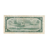 BC-37a 1954 Canada $1 Beattie-Coyne, C/N, VF-EF (VF30)