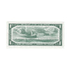 BC-37a 1954 Canada $1 Beattie-Coyne, D/N, Uncirculated (MS60)