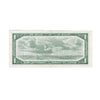 BC-37a-i 1954 Canada $1 Beattie-Coyne, C/M, EF-AU (EF45)