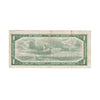 BC-37a-i 1954 Canada $1 Beattie-Coyne, E/M, VF-EF (VF30)