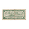 BC-37a-i 1954 Canada $1 Beattie-Coyne, H/M, CIRC