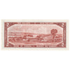 BC-38b 1954 Canada $2 Beattie-Rasminsky, I/R, CUNC