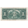 BC-21c 1937 Canada $1 Gordon-Towers, S/M, F-VF (F15)