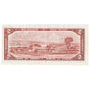 BC-38b 1954 Canada $2 Beattie-Rasminsky, J/R, Very Fine (VF20)