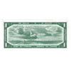 BC-37a 1954 Canada $1 Beattie-Coyne, K/L, Uncirculated (MS60)