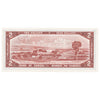 BC-38b 1954 Canada $2 Beattie-Rasminsky, K/R, Choice Uncirculated (CUNC63)