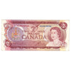BC-47aT 1974 Canada $2 Test Note, Lawson-Bouey, RS, Fine (F12)