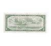 BC-37bA-i 1954 Canada $1 Beattie-Rasminsky, *A/M, Extra Fine (EF40)