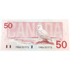 BC-59d 1988 Canada $50 Knight-Dodge, FMD, Uncirculated (MS60)