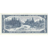 BC-39b 1954 Canada $5 Beattie-Rasminsky, E/X, AU