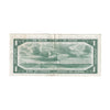 BC-37b 1954 Canada $1 Beattie-Rasminsky, M/N, Extra Fine (EF40)