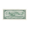 BC-37b 1954 Canada $1 Beattie-Rasminsky, O/N, Choice Uncirculated (CUNC63)