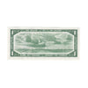 BC-37b 1954 Canada $1 Beattie-Rasminsky, R/N, EF-AU (EF45)