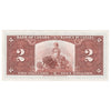 BC-22c 1937 Canada $2 Coyne-Towers, L/R, AU-UNC
