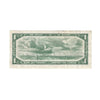 BC-37b 1954 Canada $1 Beattie-Rasminsky, H/O, Extra Fine (EF40)