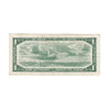 BC-37b 1954 Canada $1 Beattie-Rasminsky, I/O, Extra Fine (EF40)