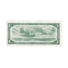 BC-37b 1954 Canada $1 Beattie-Rasminsky, J/O, EF-AU (EF45)