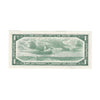 BC-37b 1954 Canada $1 Beattie-Rasminsky, W/O, Uncirculated (MS60)