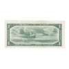BC-37b 1954 Canada $1 Beattie-Rasminsky, I/Y, Extra Fine (EF40)