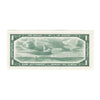 BC-37b 1954 Canada $1 Beattie-Rasminsky, J/Y, Choice Uncirculated (CUNC63)