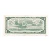 BC-37bA 1954 Canada $1 Beattie-Rasminsky, *S/O, AU-UNC