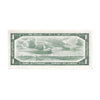 BC-37b-i 1954 Canada $1 Beattie-Rasminsky, R/M, Uncirculated (MS60)
