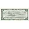 BC-37a-i 1954 Canada $1 Beattie-Coyne, G/M, Choice Uncirculated (CUNC63)