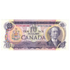 BC-49d 1971 Canada $10 Crow-Bouey, ETG, Almost Uncirculated (AU50)