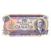 BC-49e 1971 Canada $10 Thiessen-Crow, FDD, AU-UNC (AU55)