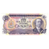 BC-49e 1971 Canada $10 Thiessen-Crow, FDR, AU-UNC (AU55)