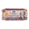 BC-49a 1971 Canada $10 Beattie-Rasminsky, DE, AU-UNC (AU55)
