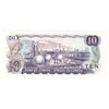 BC-49a 1971 Canada $10 Beattie-Rasminsky, DE, AU-UNC (AU55)