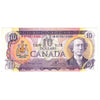 BC-49cA 1971 Canada $10 Lawson-Bouey, *DY Below 3.4M, Very Fine (VF20)
