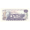 BC-49d 1971 Canada $10 Crow-Bouey, FDC, Uncirculated (MS60)