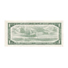 BC-37b-i 1954 Canada $1 Beattie-Rasminsky, S/P, EF-AU (EF45)