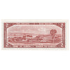 BC-38a 1954 Canada $2 Beattie-Coyne, S/B, AU-UNC (AU55)