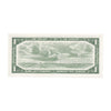 BC-37b-i 1954 Canada $1 Beattie-Rasminsky, W/P, Choice Uncirculated (CUNC63)