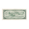 BC-37b-i 1954 Canada $1 Beattie-Rasminsky, E/Z, Extra Fine (EF40)