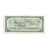 BC-37b-i 1954 Canada $1 Beattie-Rasminsky, I/Z, Extra Fine (EF40)