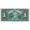 BC-21d 1937 Canada $1 Coyne-Towers, T/M, VF-EF (VF30)