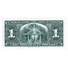 BC-21d 1937 Canada $1 Coyne-Towers, W/M, Extra Fine (EF40)